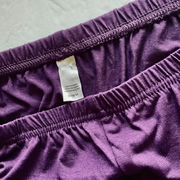 FLORA Women's 2 Pc Pajama Set NWT Size M - Picture 7 of 7